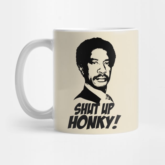 The Jeffersons - Shut Up Honky! by CamStyles77